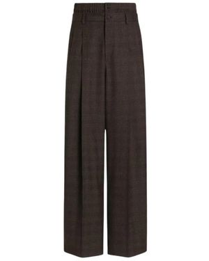 Dolce & Gabbana Broeken ,Bruin ,Broeken