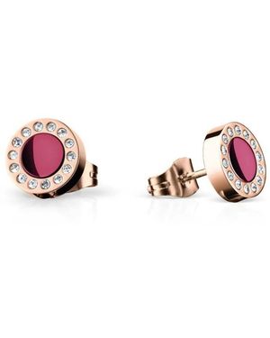 Bering Arctic Symphony Ohrstecker - Pink