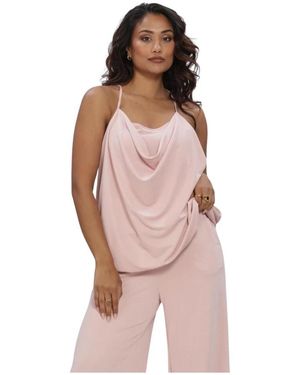 Aimée the Label Zoharas6 Top - Roze