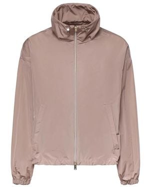 Herno Light Jackets - Marrón