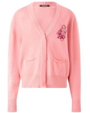 Roberto Cavalli Cardigans - Pink