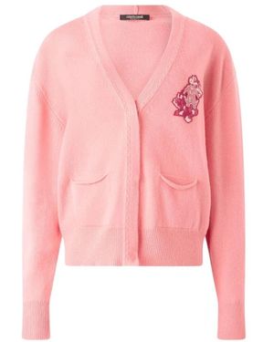 Roberto Cavalli Cardigans - Pink