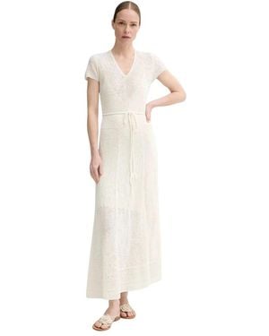Zadig & Voltaire Maxi Dresses - Blanc