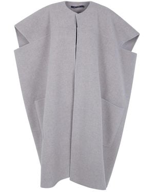 Sofie D'Hoore Capes - Gris