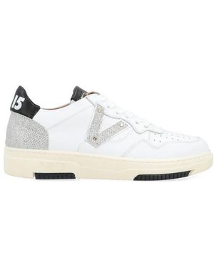 Via Roma 15 Sneakers - Blanco