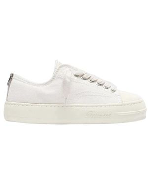 Represent Rep-Cap Sneaker - Weiß