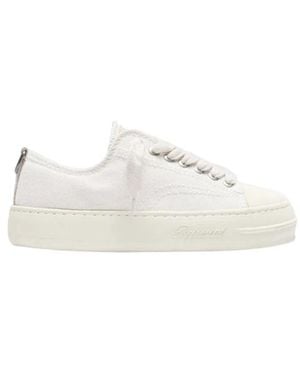 Represent Trainers - White