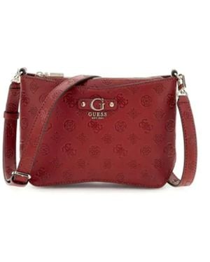 Guess Cross Body Bags - Rojo