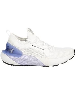 Under Armour Running Shoes - Bianco