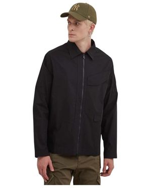 A_COLD_WALL* Light Jackets - Nero