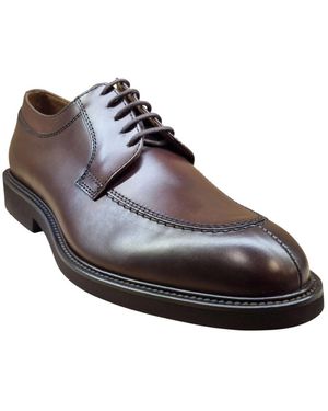 Lottusse Business Shoes - Marrone