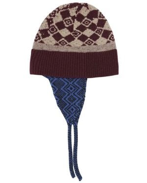 Dries Van Noten Beanies - Multicolore