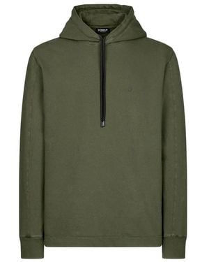 Dondup Hoodies - Green