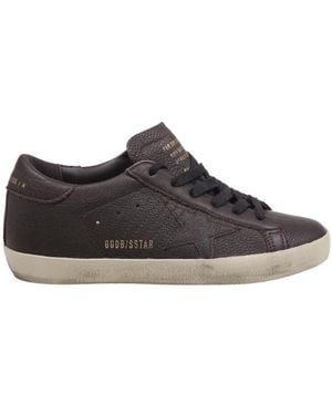 Golden Goose Trainers - Black