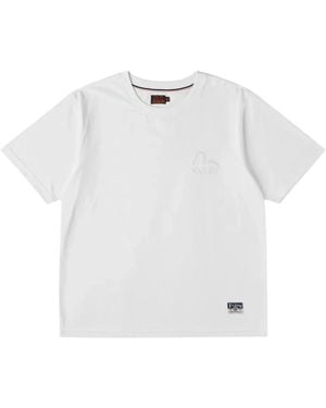 Evisu T-Shirts - Blanco