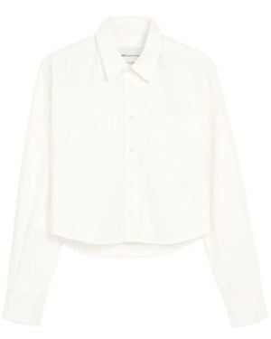 Ami Paris Ami Hemden - Wit