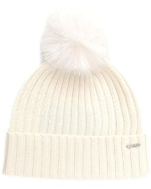 BOSS Beanies - Bianco