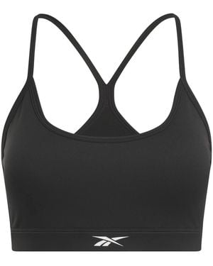 Reebok Kendal Strappy Bra - Zwart