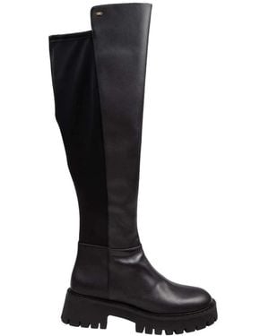 Michael Kors High Boots - Black