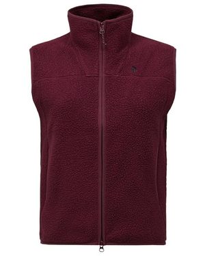 Peak Performance Vesten - Paars