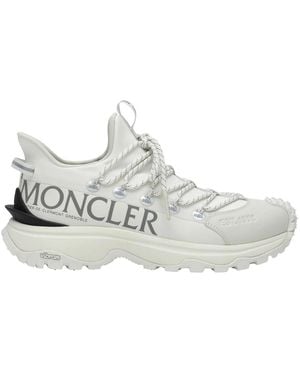 Moncler Sneakers - White
