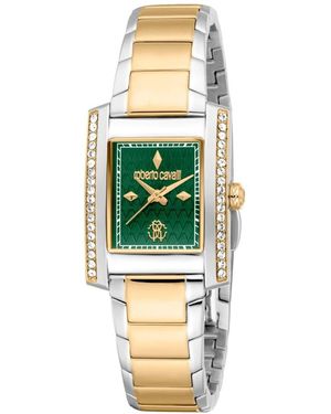 Roberto Cavalli Watches - Groen