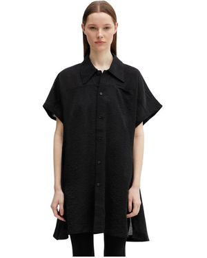 Y-3 Light Jackets - Negro
