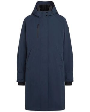 Re.set Acquazzone Parka - Blauw
