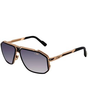 Cazal Sunglasses - Black