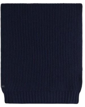 Fay Stylischer Schal Für Alle Anlässe - Blau