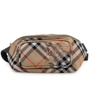 Burberry Cross Body Bags - Bruin