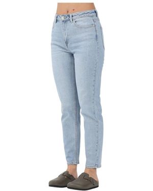 ONLY Slim-Fit Jeans - Blau