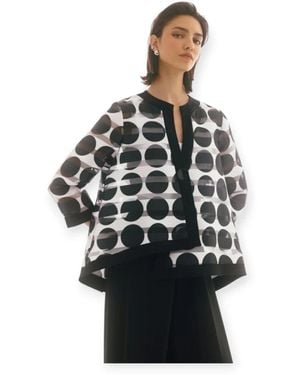 Joseph Ribkoff Blouses - Black