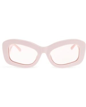 The Attico Sunglasses - Pink