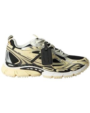 Off-White c/o Virgil Abloh Trainers - Green