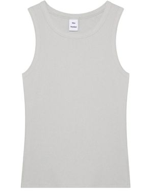 Won Hundred Sleeveless Tops - Grigio