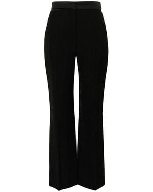 CASABLANCA Trousers - Black