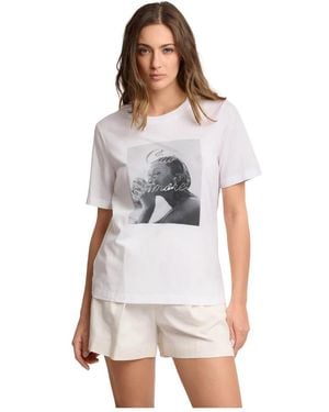 Kocca T-Shirts - White