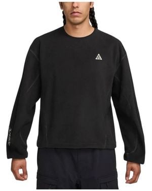 Nike Sweatshirts - Noir