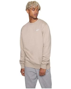 Nike Sweatshirts - Marrón