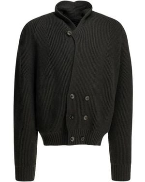 Tom Ford Cardigans - Negro