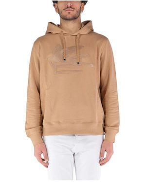 Etro Sudadera - Neutro