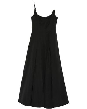 STAUD Maxi Dresses - Noir