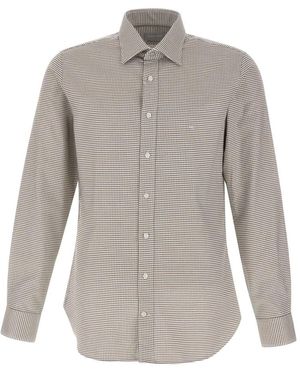 Michael Kors Casual Shirts - Grey