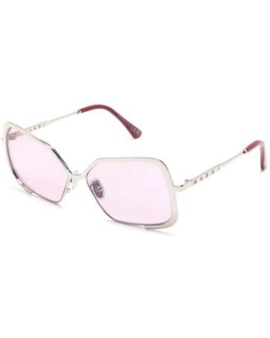 Marni Unila Valley Zonnebril - Roze