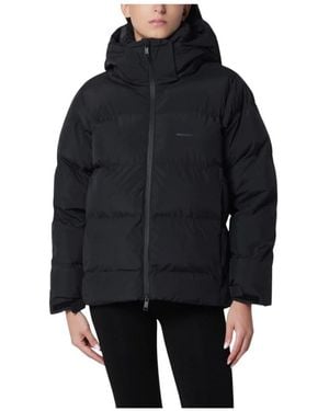 Tretorn Winter Jackets - Black