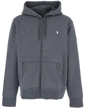 Polo Ralph Lauren Zip-Throughs - Grey