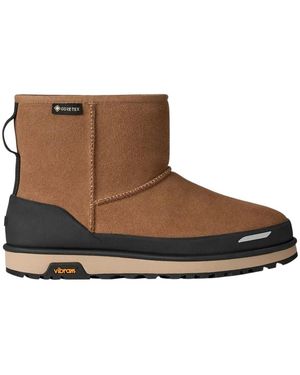 UGG Schoenen ,Bruin ,Wol Classic Mini Guard Gtx