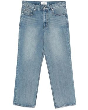 DUNST Loose-Fit Jeans - Blue