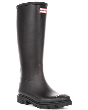 HUNTER Wellies - Brown
